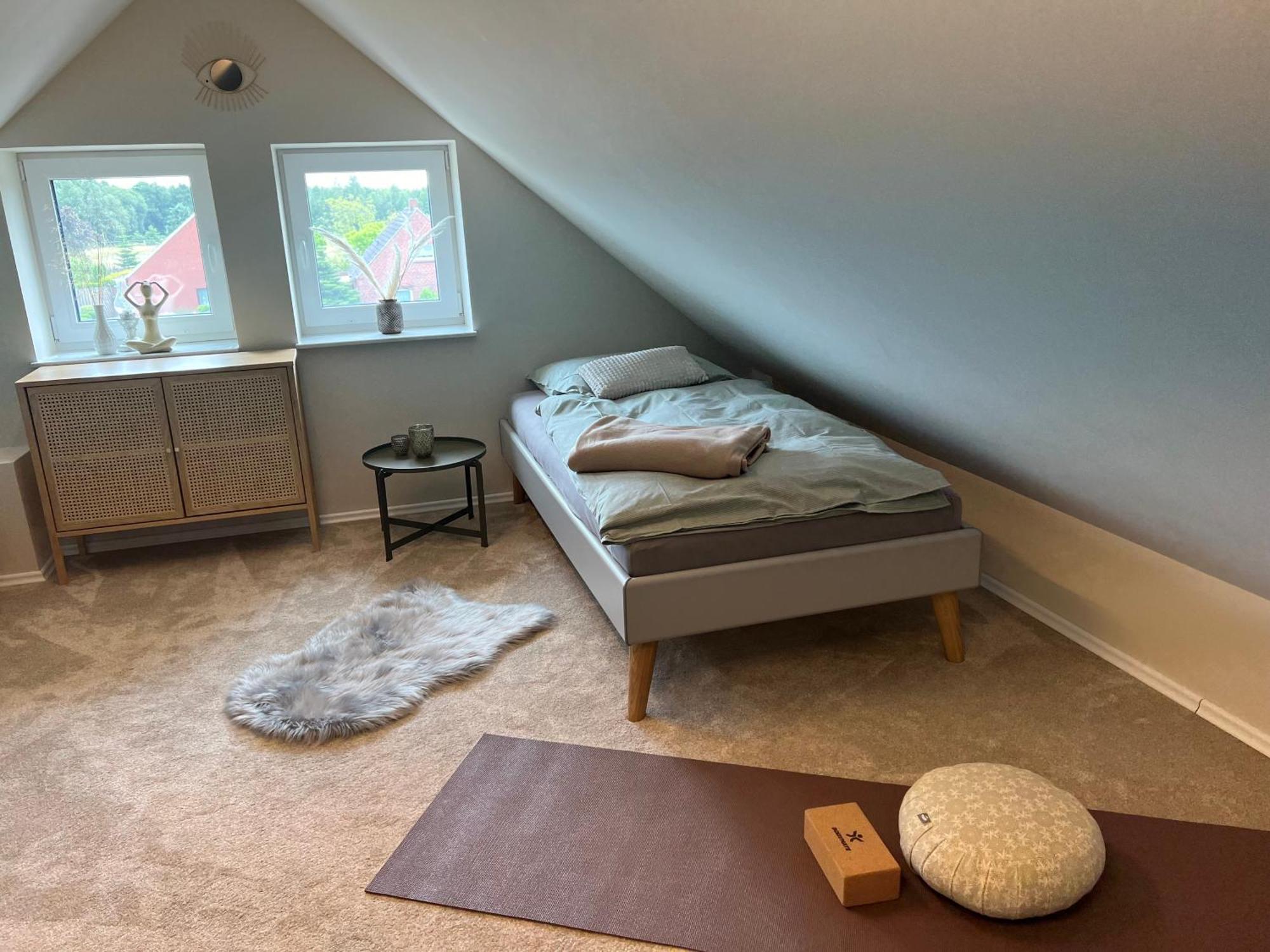Gruenblick Oase No1 Ferienwohnung Вісмор Екстер'єр фото