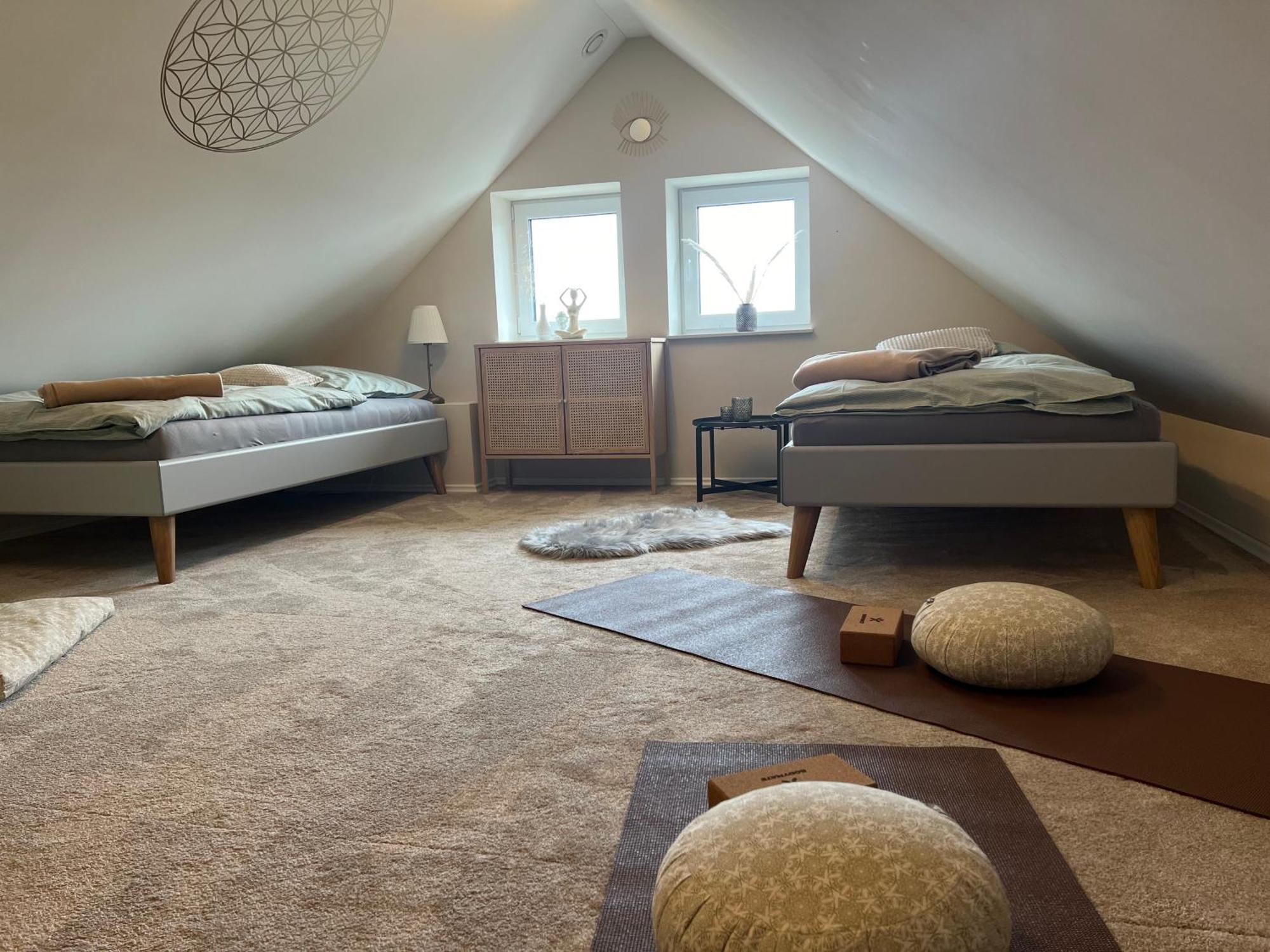 Gruenblick Oase No1 Ferienwohnung Вісмор Екстер'єр фото
