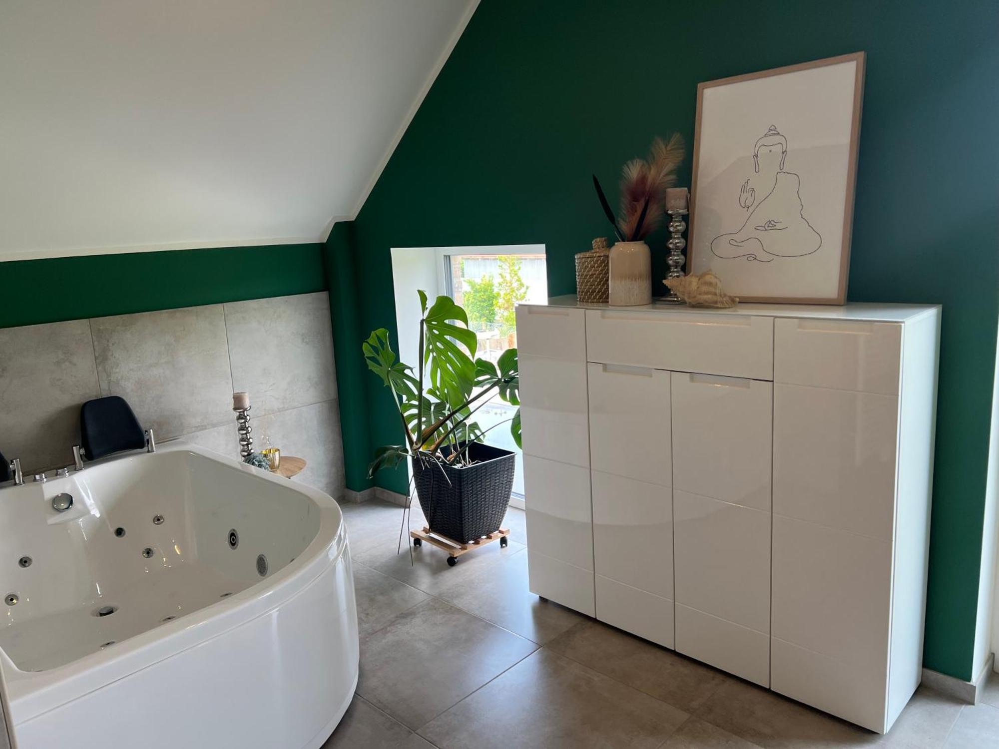 Gruenblick Oase No1 Ferienwohnung Вісмор Екстер'єр фото