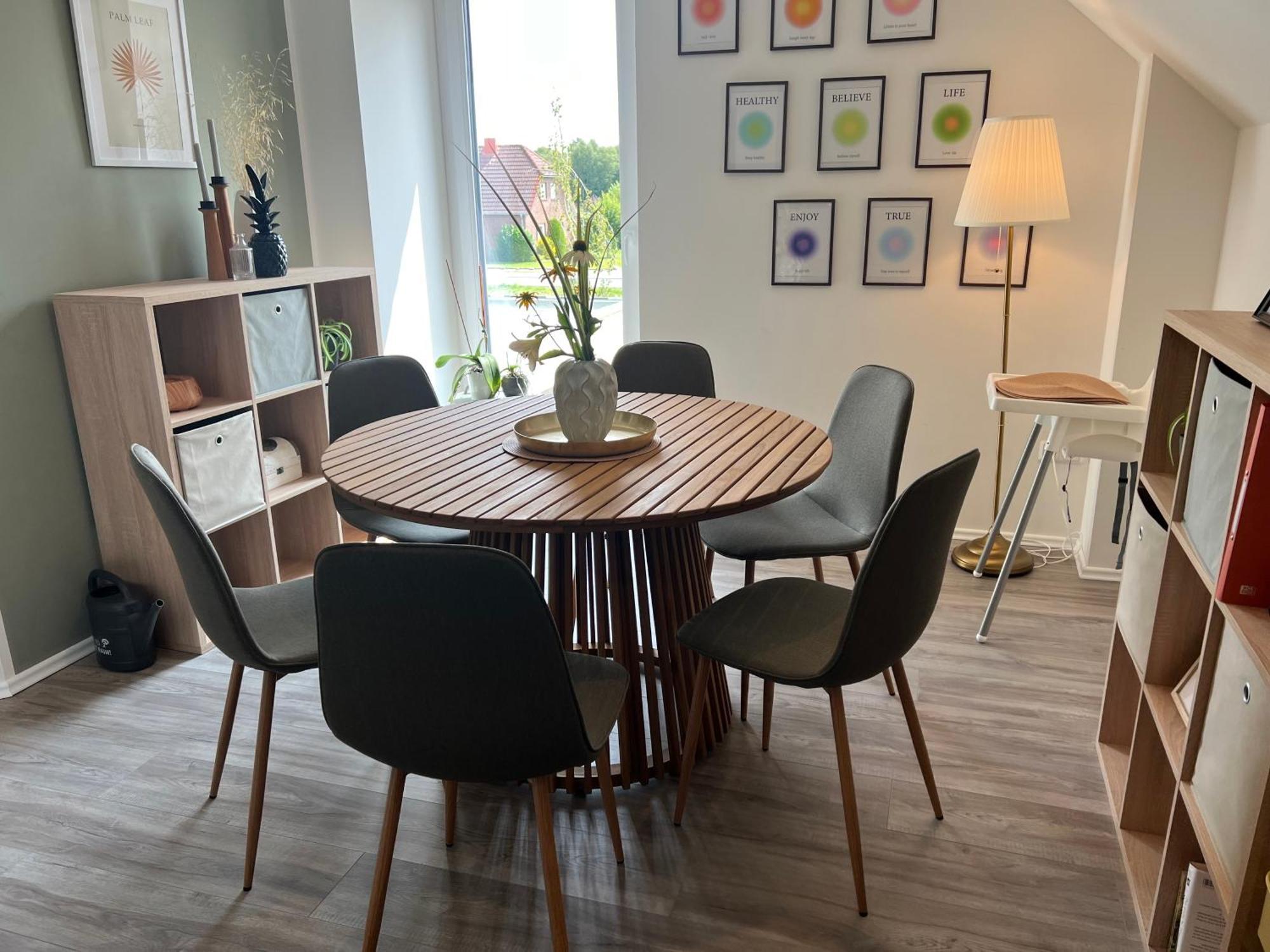 Gruenblick Oase No1 Ferienwohnung Вісмор Екстер'єр фото