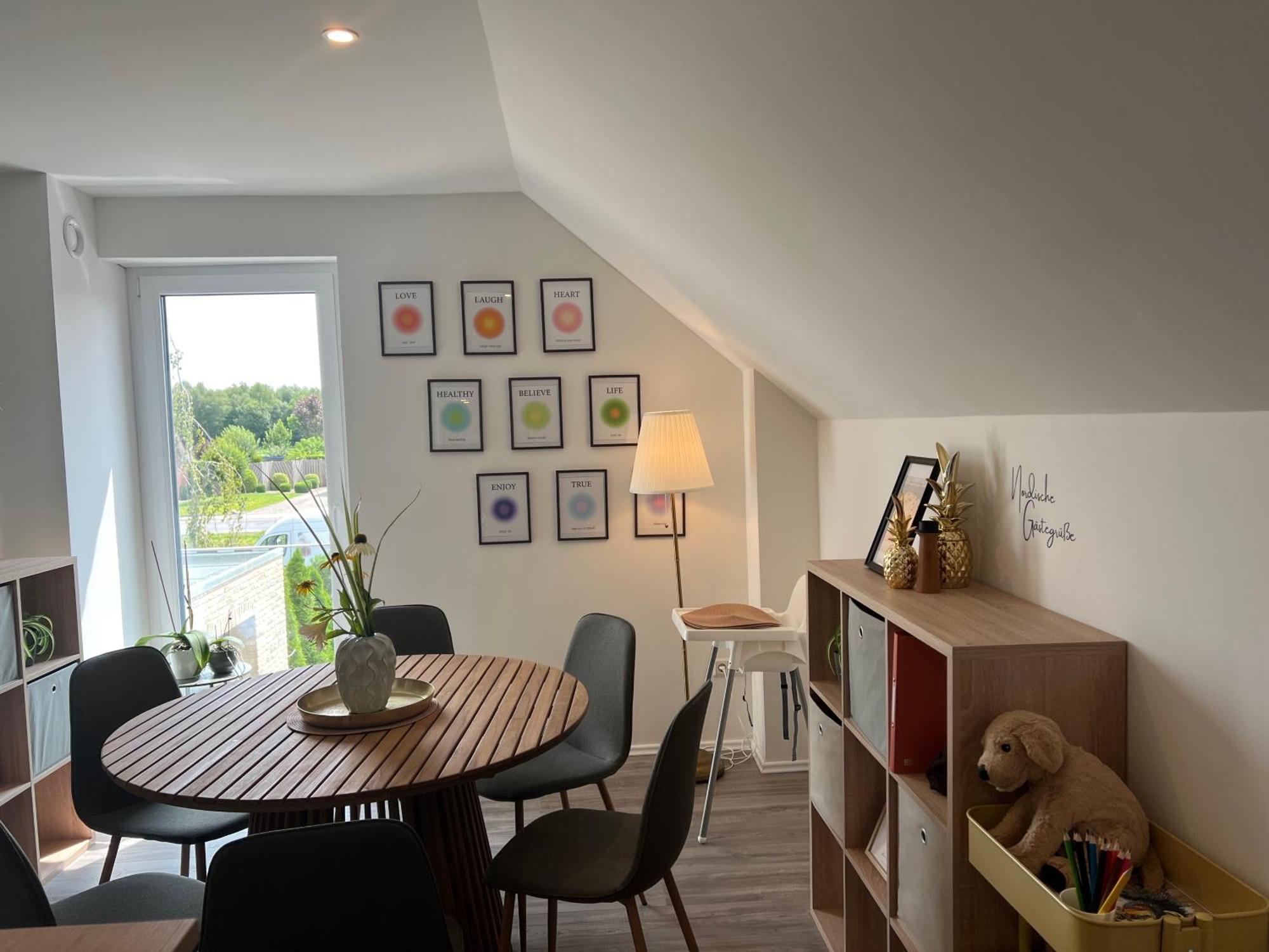 Gruenblick Oase No1 Ferienwohnung Вісмор Екстер'єр фото